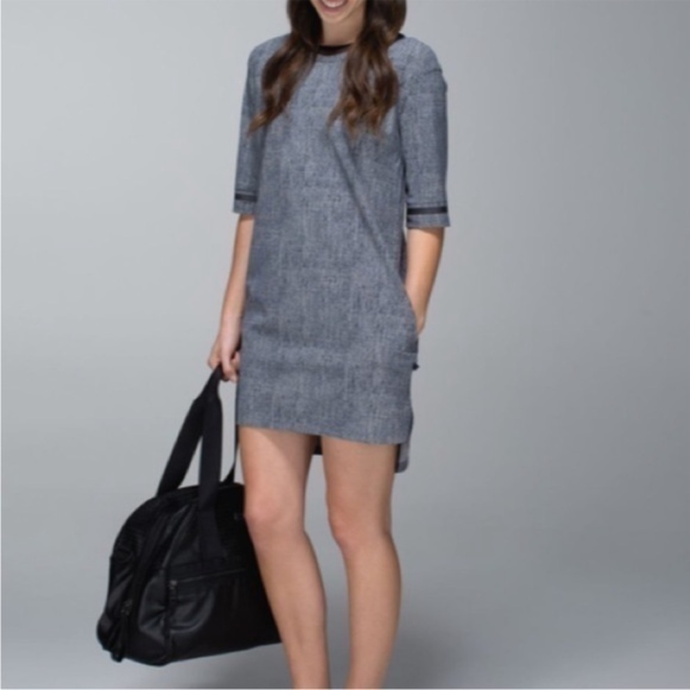 Lululemon Get It On Dress 4-6